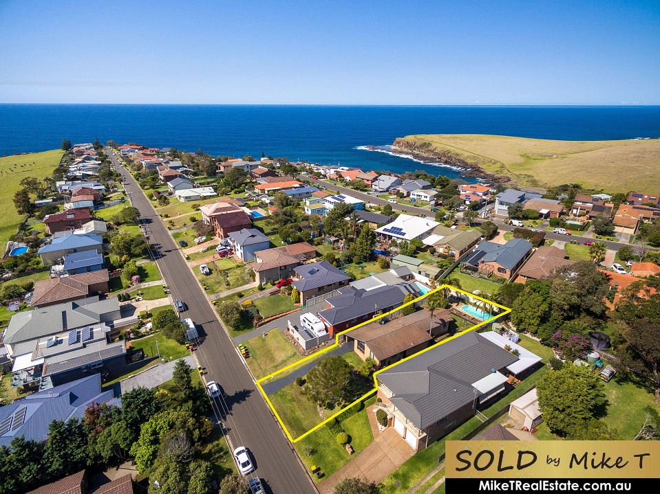 56 ATTUNGA AVE, KIAMA HEIGHTS, 2533